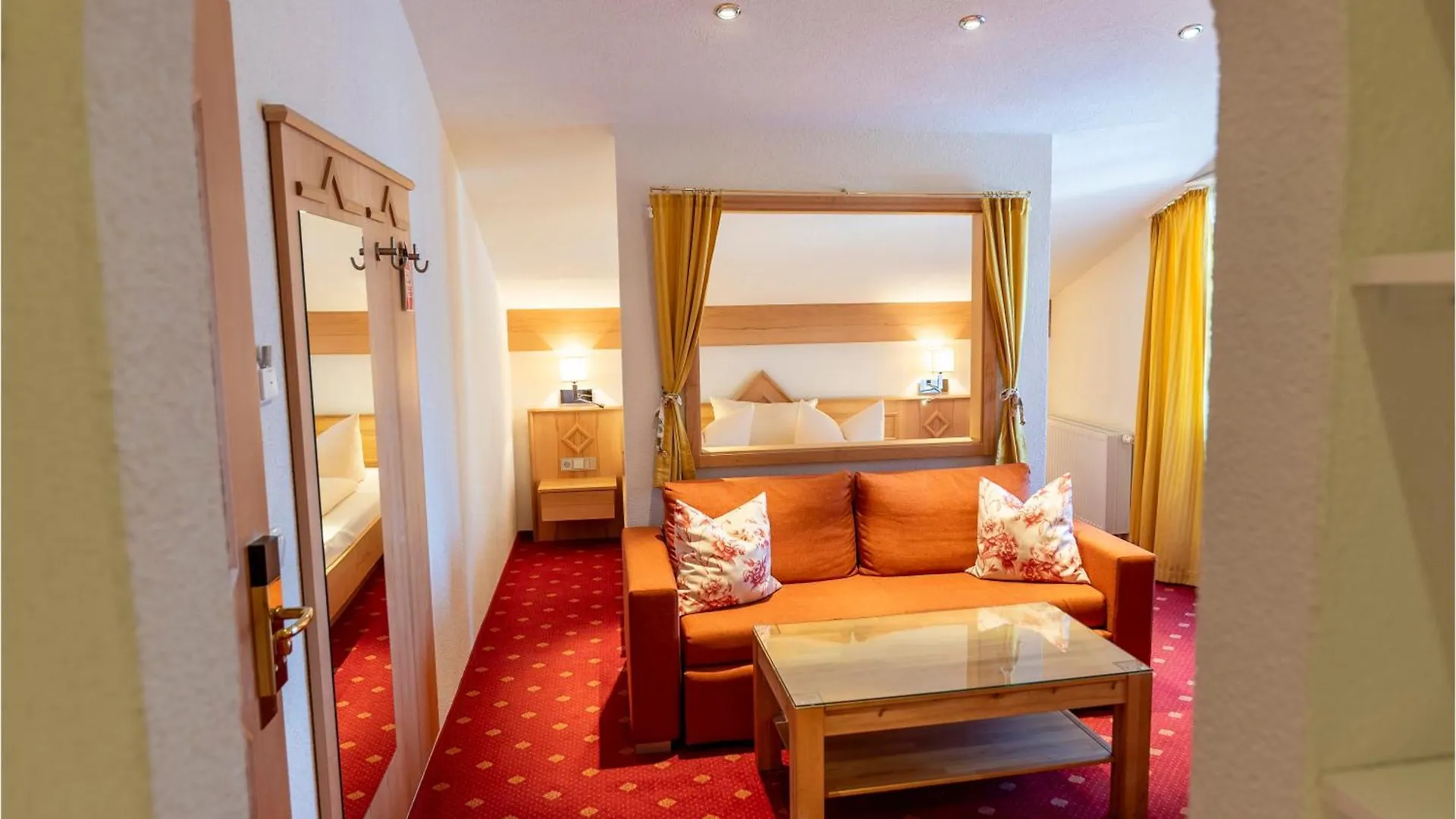 Arnika Garni Hotel Oberammergau Germany